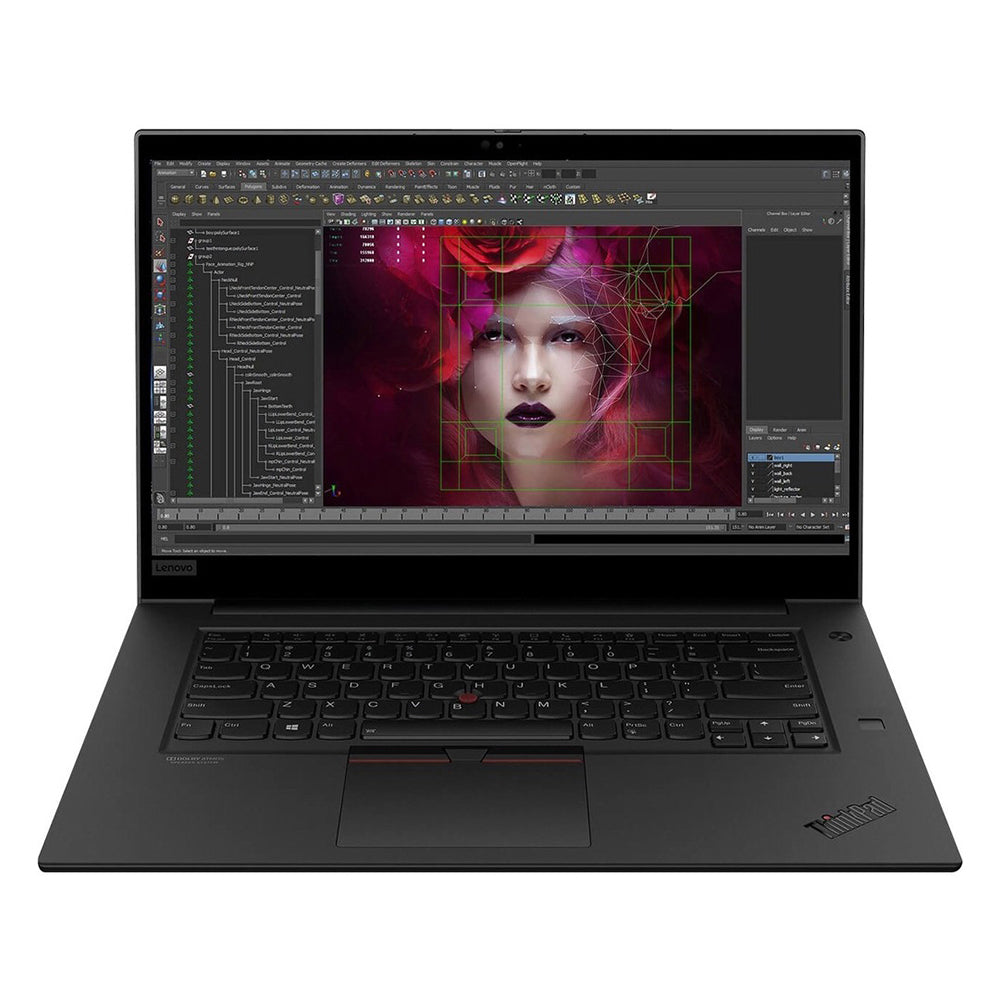 Mobilna delovna postaja Lenovo ThinkPad P1 GEN3, Intel Core i7 10875H, 2.30 GHz, 32 GB RAM, 512GB SSD, 15.6"UHD (3840 x 2160), NVIDIA Quadro T1000 Max-Q 4GB, Webcam, Windows, Refurbished