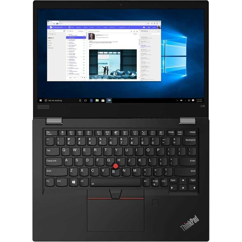 Prenosni računalnik Lenovo ThinkPad L13 GEN1, Intel Core i5 10310U, 1.70 GHz, 16 GB RAM, 512GB SSD, 13.3"FHD (1920 x 1080), Intel UHD Graphics, Webcam, Windows, Refurbished