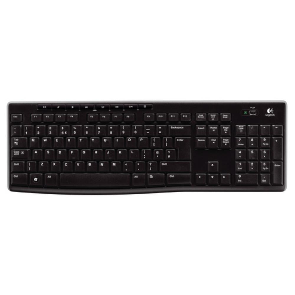 Tipkovnica Logitech K270 brezžična