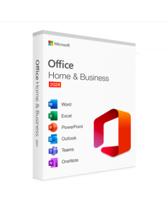 Microsoft Office Home & Business 2024 + Namestitev