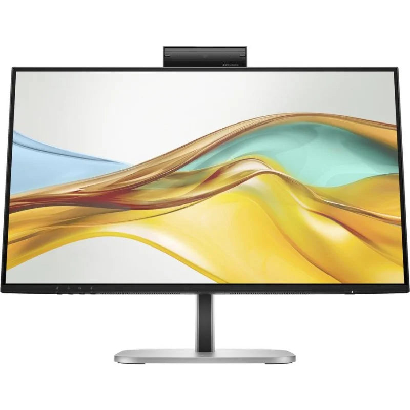 Monitor HP Series 5 Pro 524pm 24″ FHD IPS (100Hz, kamera, zvočniki, USB-C docking, LAN, KVM) – konferenčni, nov