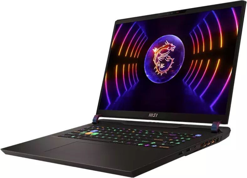 Prenosnik MSI Vector 17 HX AI A2XWHG-041, Intel Core Ultra 9 275HX, 2.7GHz, 32 GB DDR5, 2 TB SSD, 17.3″ 2560 x 1600 240Hz, NVIDIA RTX 5070 Ti, Cam, Win