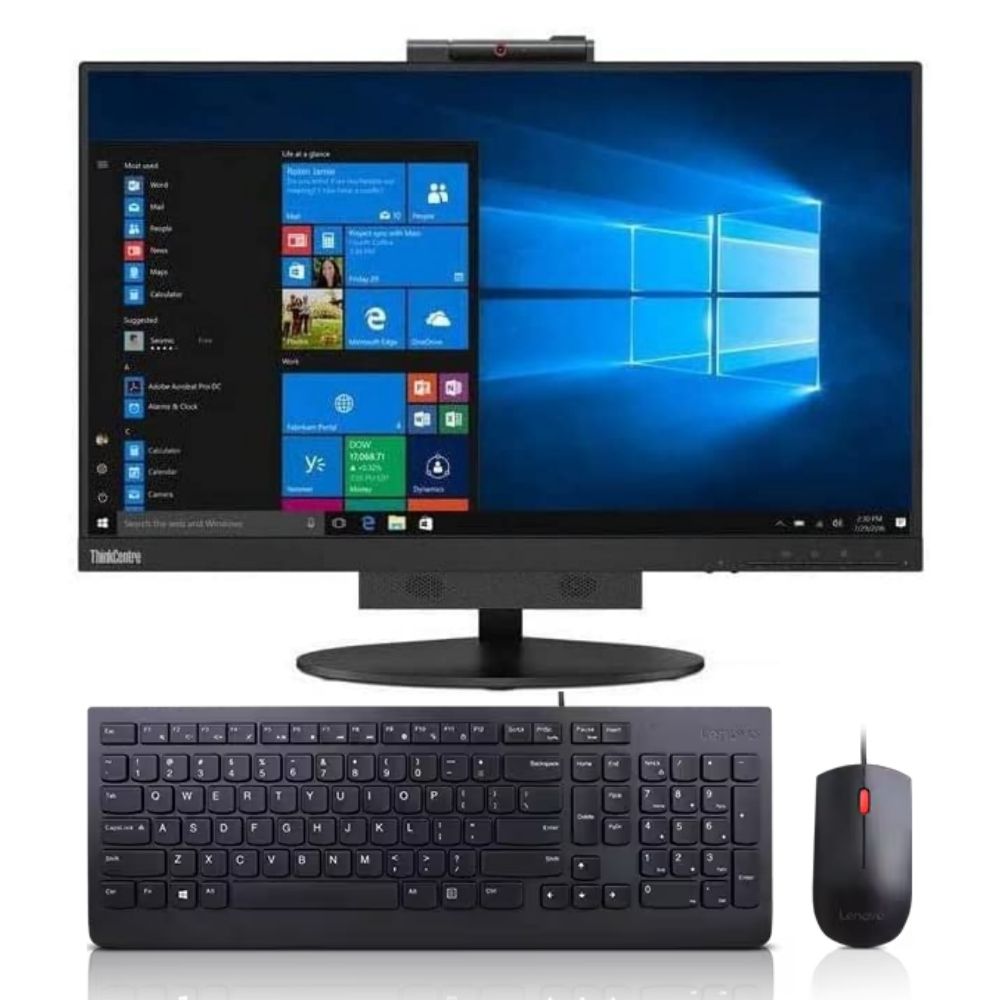 Komplet Lenovo ThinkCentre M920q Tiny