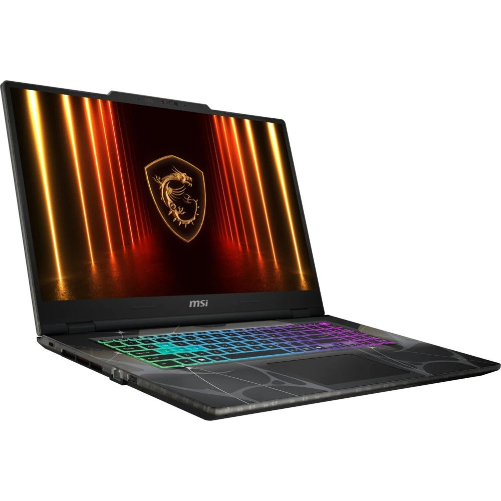 Prenosnik MSI Cyborg 17 B13WFKG, Intel Core i7-13620H, 2.4GHz, 16 GB DDR5, 512 GB SSD, 17.3″ FHD 144Hz, NVIDIA RTX 5060 Max-Q, Cam, Win