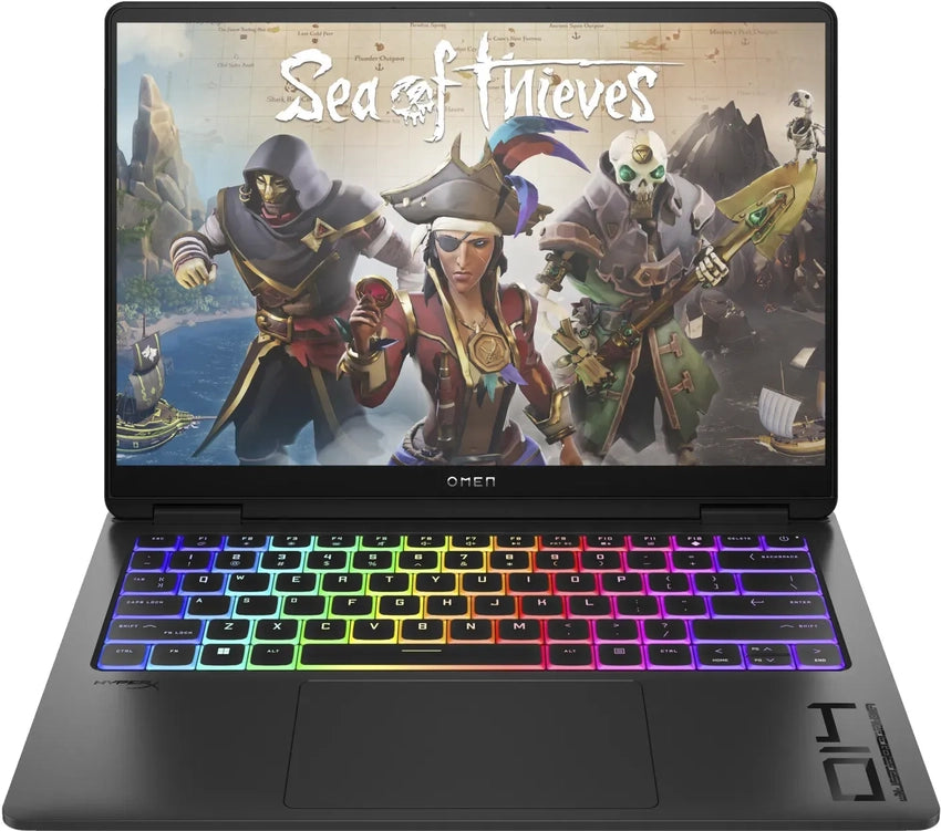 Prenosnik HP OMEN Transcend 14-fb0005nx, Intel Core Ultra 7 155H, 1.4GHz, 16GB DDR5, 1 TB SSD, 14.0" 2880x1800, NVIDIA RTX 4060 8GB, Cam, Windows