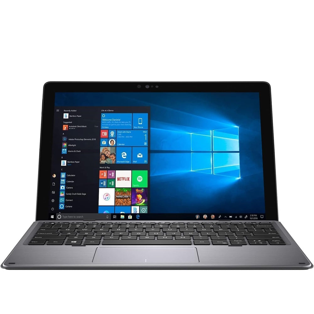 Prenosni Računalnik DELL Latitude 7210 2in1, Intel Core i5 10310U, 1.7GHz, 8GB DDR4, 256GB SSD, 12.3″ FHD (1920 x 1080), Integrated Graphics, Webcam, Windows, Refurbished