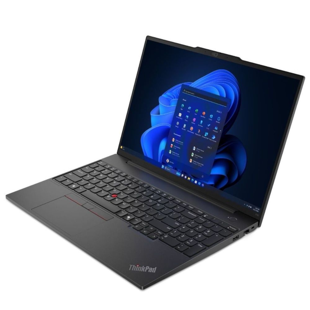 Prenosni računalnik Lenovo ThinkPad L16 GEN1a, AMD Ryzen 5 PRO 7535U, 2.9GHz, 16GB RAM, 512GB SSD, 16.0" FHD (1920x1200), AMD Radeon Graphics, Webcam, Windows, Refurbished