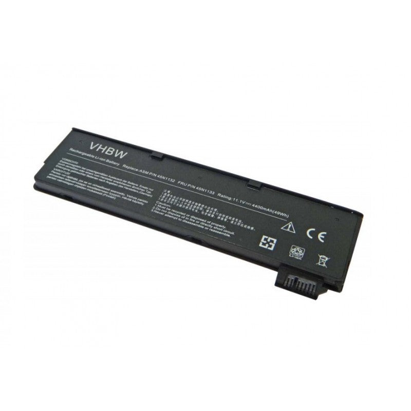 Baterija za prenosnik LENOVO THINKPAD X240 / X250 / T440, zunanja