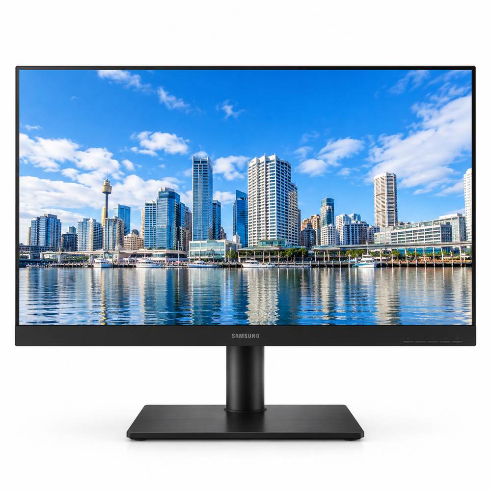 Monitor Samsung F24T450FQR 24" FHD