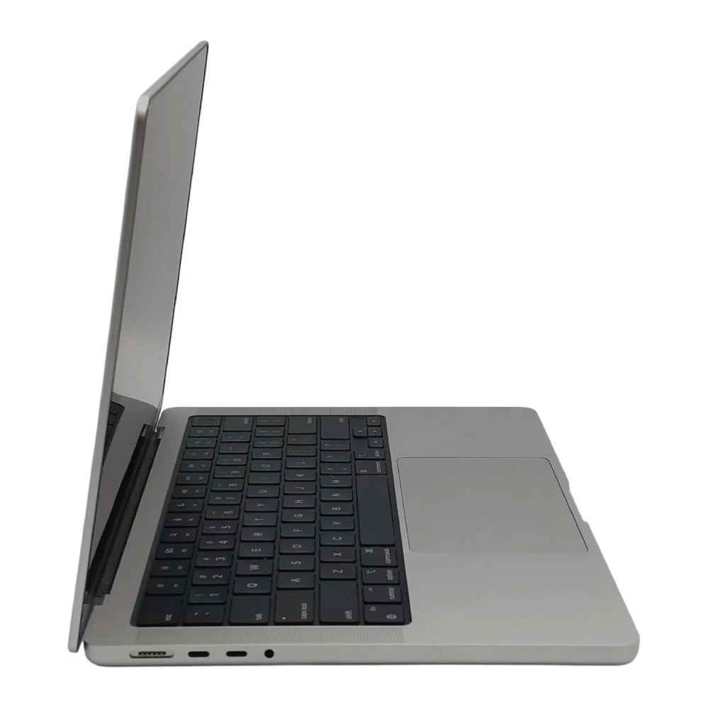 Prenosnik Apple MacBook Pro 2021 Space Grey, M1 Pro, 32GB RAM, 512 GB SSD, 14.2" 3024 x 1964, 16C GPU, Cam