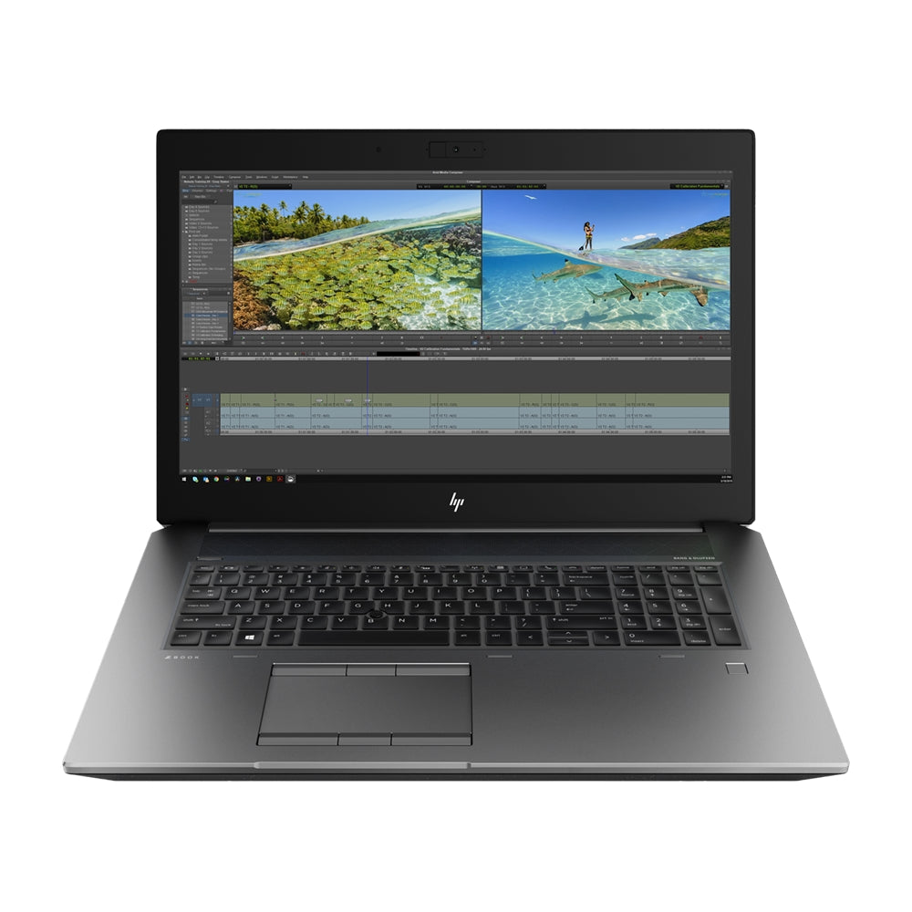 Mobilna delovna postaja HP Zbook 17 G6, Intel Xeon E-2286M, 2.40 GHz, 32 GB RAM, 1TB SSD, 17.3"FHD (1920 x 1080), NVIDIA Quadro RTX 5000 16GB, Webcam, Windows, Refurbished