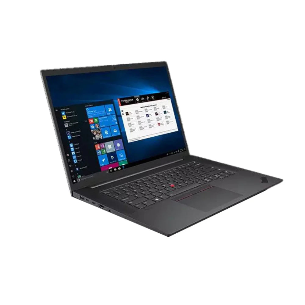 Mobilna delovna postaja Lenovo ThinkPad P1 GEN4, Intel Core i7 11850H, 2.50 GHz, 64 GB RAM, 1TB SSD, 16"WQXGA (2560 x 1600), NVIDIA T1200 4GB GDDR6, Webcam, Windows, Refurbished