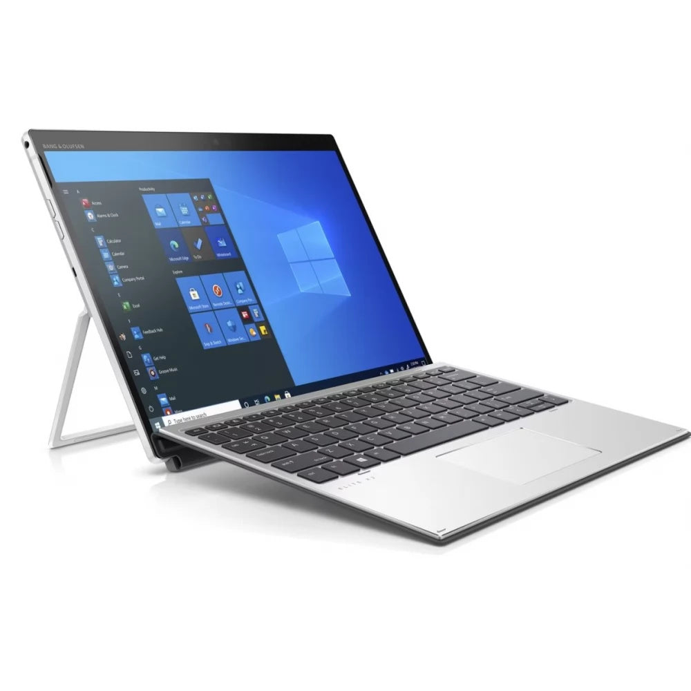 Prenosni računalnik HP Elite x2 G8, Intel Core i5-1145G7, 2,6 Ghz, 8 GB RAM, 256GB SSD, 13,0" FHD (1920x1080) Touch, Intel Iris Xe Graphics, Webcam, Windows, Refurbished