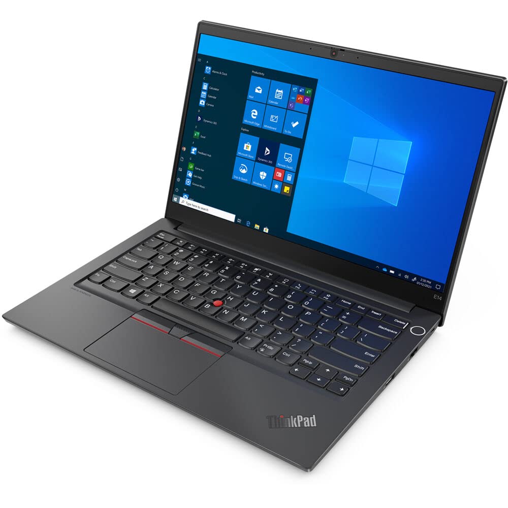 Prenosni računalnik Lenovo ThinkPad E14 GEN3, AMD Ryzen 7 5700U, 1.80 GHz, 16 GB RAM, 512GB SSD, 14"FHD (1920 x 1080), AMD Radeon Graphics, Webcam, Windows, Refurbished