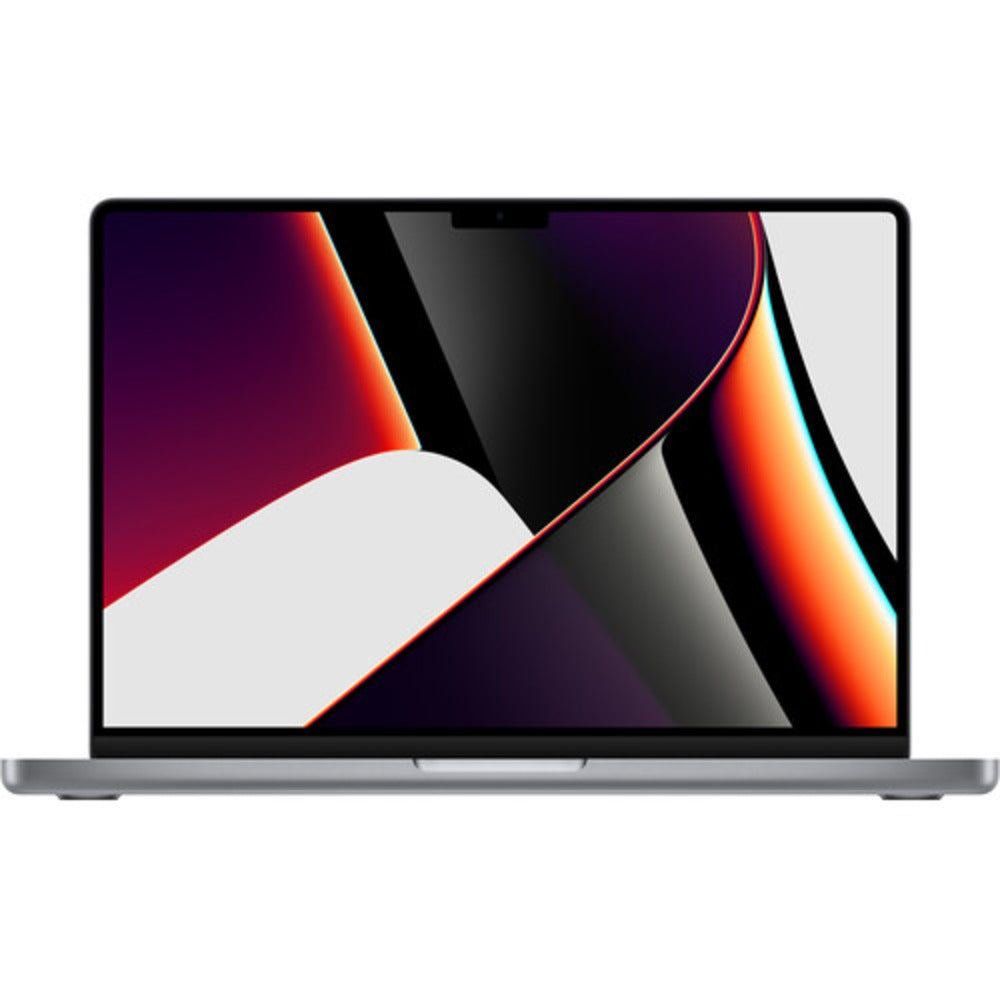 Prenosnik Apple MacBook Pro 2021 Space Grey, M1 Pro, 32GB RAM, 512 GB SSD, 14.2" 3024 x 1964, 16C GPU, Cam