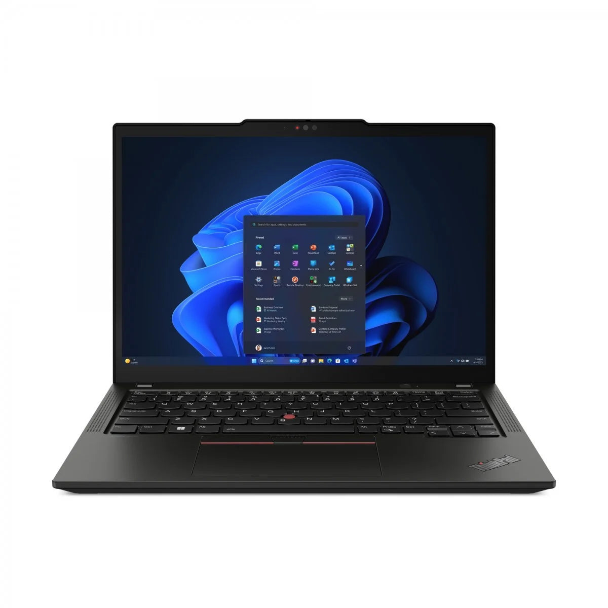 Prenosni računalnik Lenovo ThinkPad X13 GEN5, Intel Core Ultra 5 135U, 1.60 GHz, 32 GB RAM, 512GB SSD, 13.3"WUXGA (1920 x 1200), Intel Graphics, Webcam, Windows, Refurbished