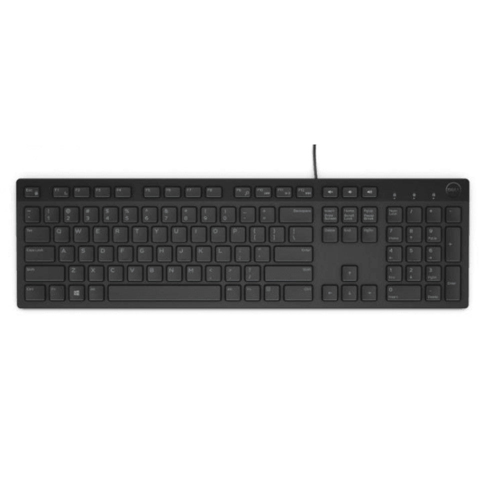 Tipkovnica Dell KB216, črna, USB, SLO, žična