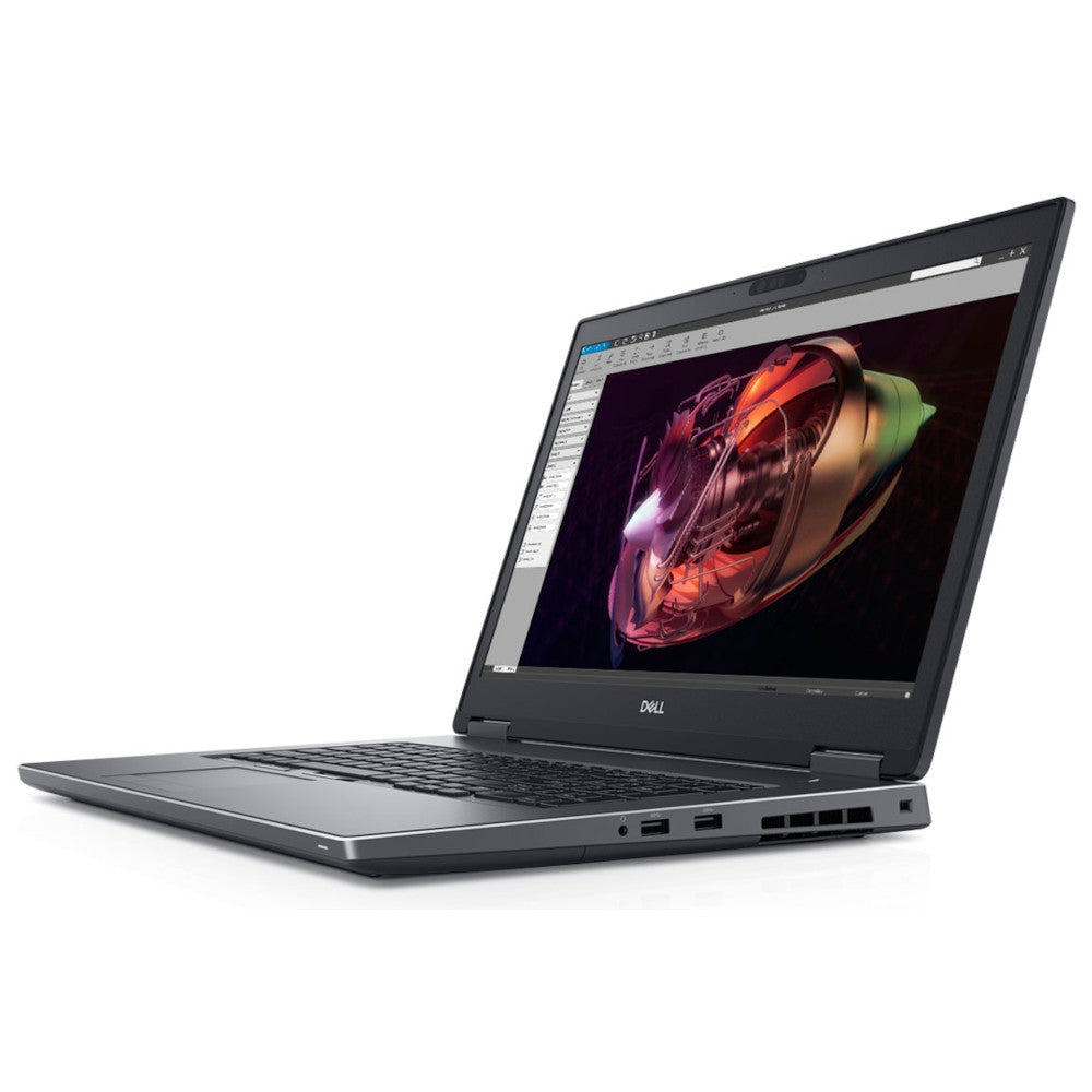 Mobilna delovna postaja Dell Precision 7530, Intel Core i7 8850H, 2.60 GHz, 32 GB RAM, 1TB SSD, 15.6"FHD (1920 x 1080), NVIDIA Quadro P2000 4GB, Webcam, Windows, Refurbished