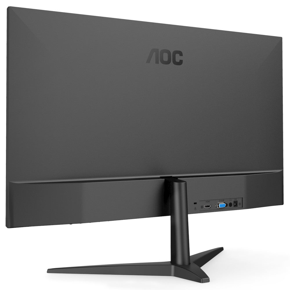 Monitor AOC 24B1H 23.6″ 1920x1080 MVA (IPS), VGA, HDMI, slim okvir, Novi