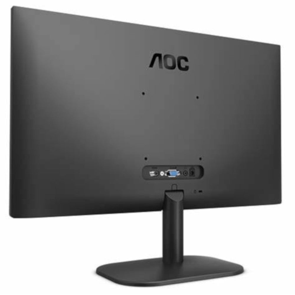 Monitor AOC 27B2H 27″ Gaming 75Hz IPS 7ms (1920x1080), VGA, HDMI, sRGB101% - Novo (3 leta garancije)