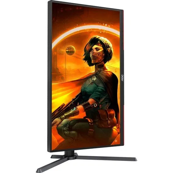 Monitor AOC Q27G3XMN 27″ QHD VA gaming (180Hz, 1ms, HDR1000, Mini LED, HDMI/DP, pivot) – nov