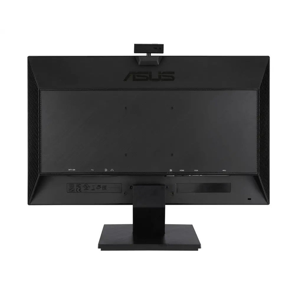 Monitor Asus BE24EQK 23.8", FHD (1920x1080), LED, IPS, VGA, DP, HDMI, USB, zvočniki, WebCam
