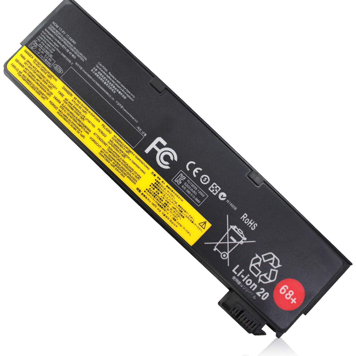 Baterija za prenosnik Lenovo ThinkPad T440