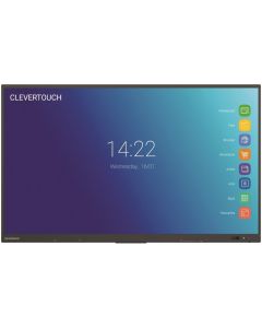 Clevertouch Impact Plus 2 86 | 4K Interaktivni zaslon