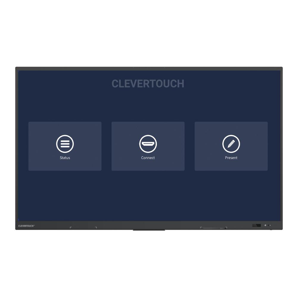 Clevertouch UX Pro 2 86 | 4K interaktivni zaslon