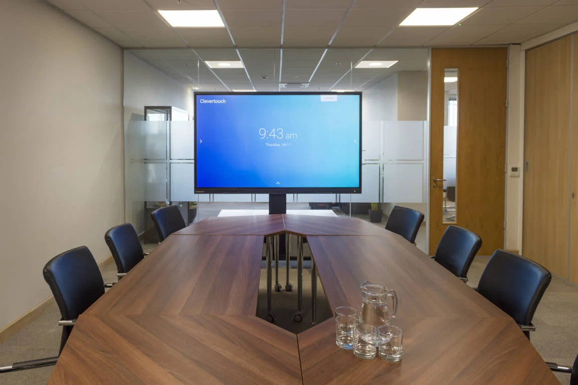 Clevertouch UX Pro 2 86 | 4K interaktivni zaslon