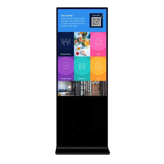 Clevertouch CM Totem 55