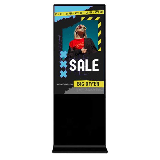 Clevertouch CM Totem 55