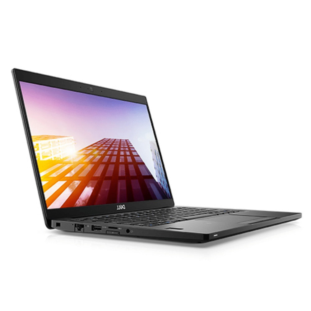 Prenosni računalnik Dell Latitude 7390, Intel Core i7 8550U, 1.80 GHz, 16 GB RAM, 256GB SSD, 13.3"FHD (1920 x 1080), Intel UHD Graphics 620, Webcam, Windows, Refurbished