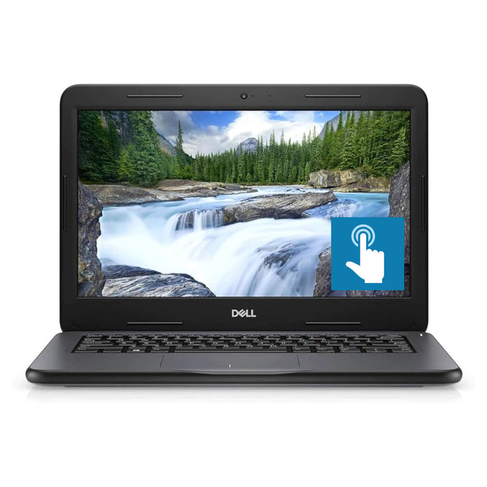 Prenosni računalnik Dell Latitude 3310 2in1, Intel Core i5 8365U, 1.60 GHz, 8 GB RAM, 256GB SSD, 13.3"FHD (1920 x 1080), Intel UHD Graphics 620, Webcam, Windows, Refurbished