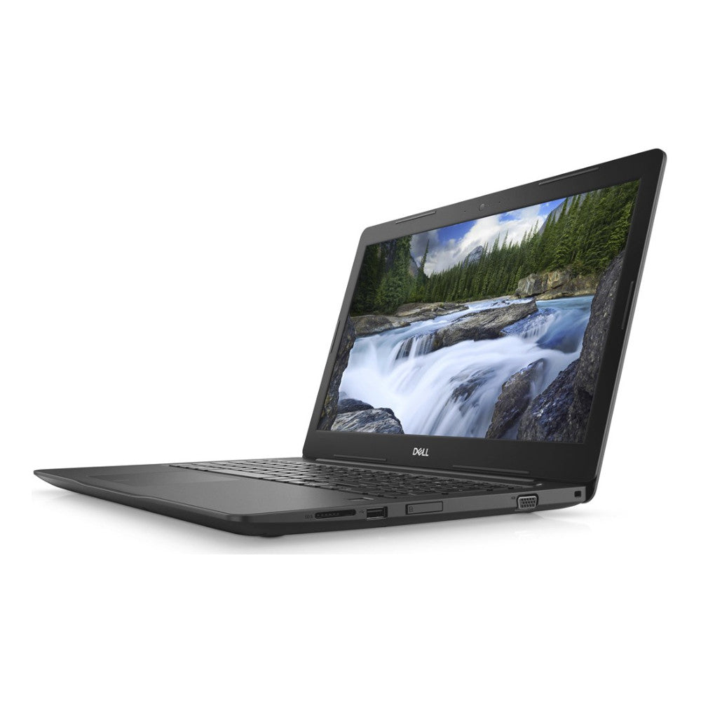 Prenosni računalnik Dell Latitude 3590, Intel Core i5 8350U, 1.70 GHz, 8 GB RAM, 256GB SSD, 15.6"FHD (1920 x 1080), Intel UHD Graphics 620, Webcam, Windows, Refurbished