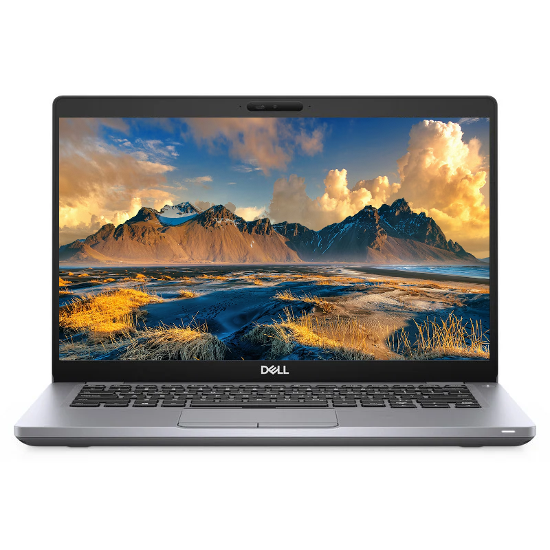 Prenosni računalnik Dell Latitude 5410, Intel Core i5 10310U, 1.70 GHz, 16 GB RAM, 256GB SSD, 14"FHD (1920 x 1080), Intel UHD Graphics, Webcam, Windows, Refurbished