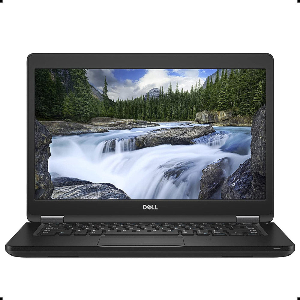 Prenosni računalnik Dell Latitude 5490, Intel Core i5 8350U, 1.70 GHz, 16 GB RAM, 512GB SSD, 14"FHD (1920 x 1080), Intel UHD Graphics 620, Webcam, Windows, Refurbished