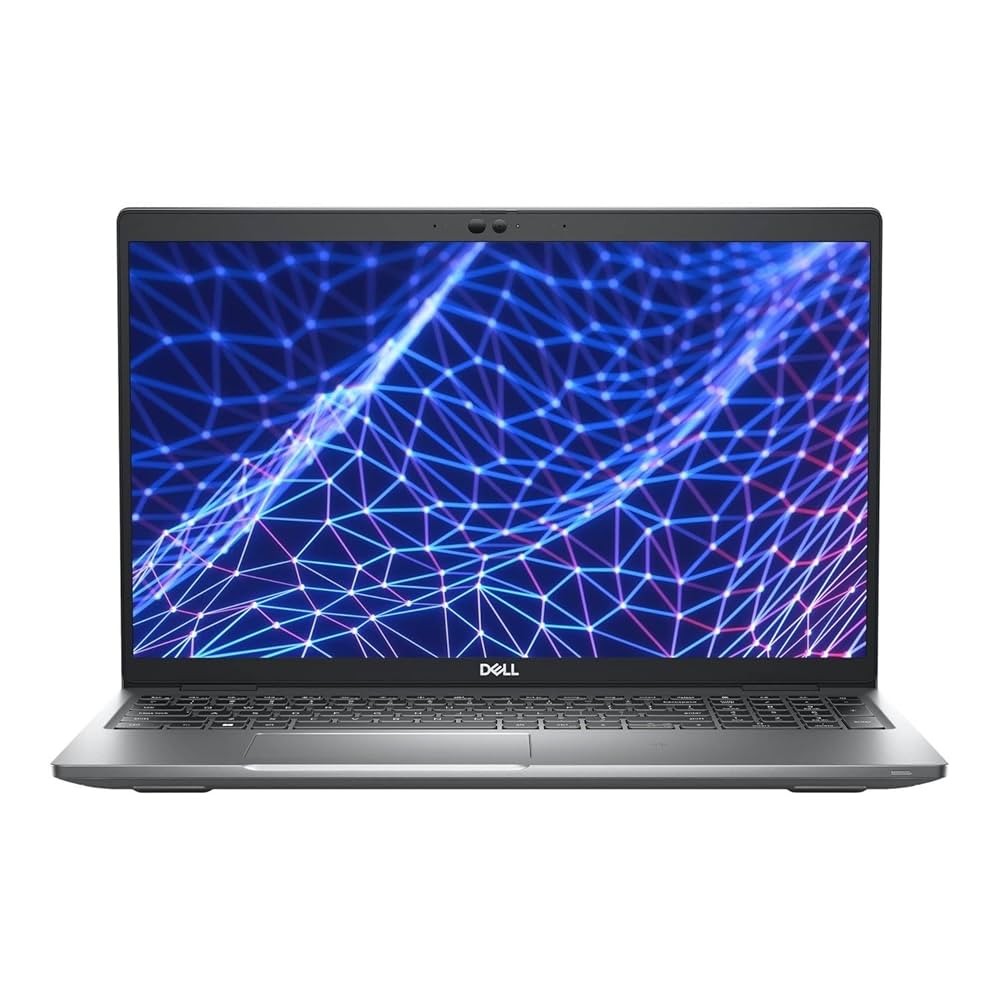 Prenosni računalnik Dell Latitude 5530, Intel Core i5 1235U, 1.30 GHz, 16 GB RAM, 512GB SSD, 15.6"FHD (1920 x 1080), Intel Iris Xe Graphics, Webcam, Windows, Refurbished