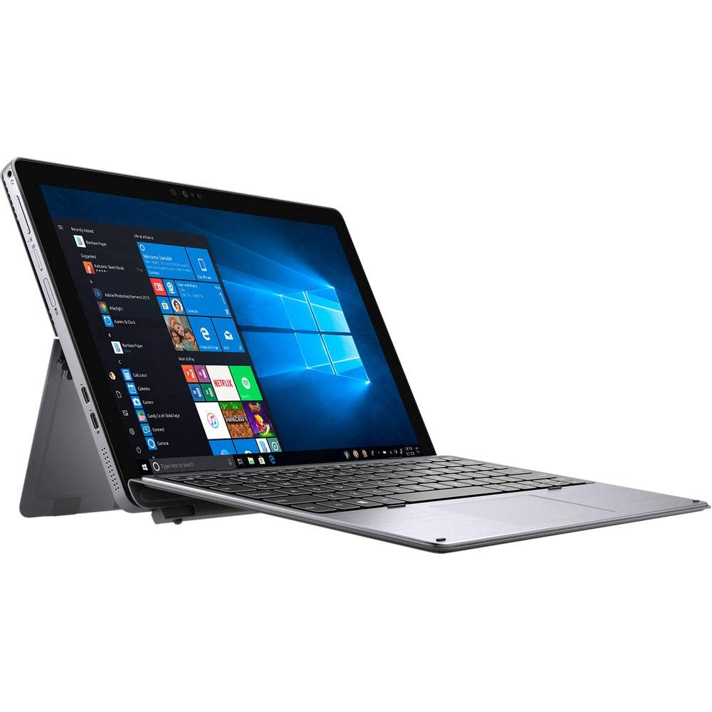 Prenosni Računalnik DELL Latitude 7200 2in1, Intel Core i5 8365U, 1.6GHz, 8GB DDR4, 256GB SSD, 12.3″ FHD (1920 x 1080), Integrated Graphics, Webcam, Windows, Refurbished