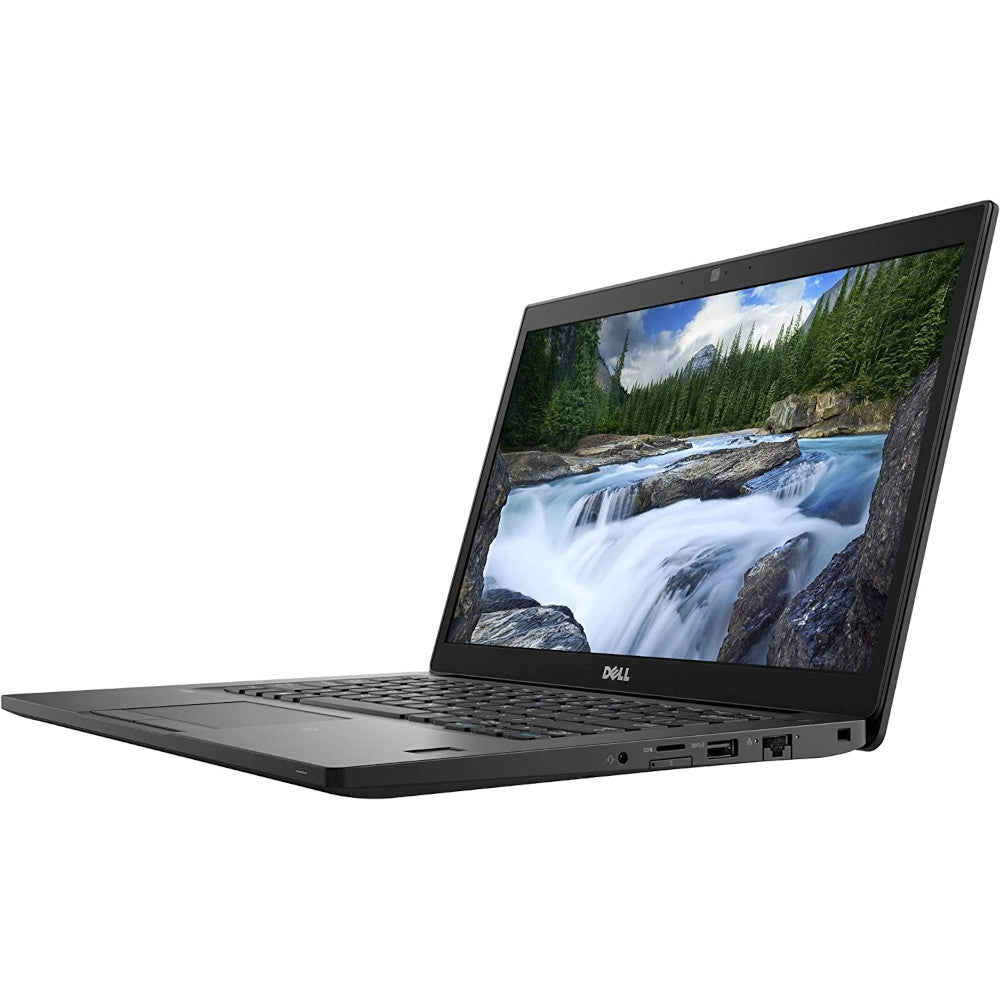 Prenosni računalnik Dell Latitude 7390, Intel Core i7 8550U, 1.80 GHz, 16 GB RAM, 256GB SSD, 13.3"FHD (1920 x 1080), Intel UHD Graphics 620, Webcam, Windows, Refurbished