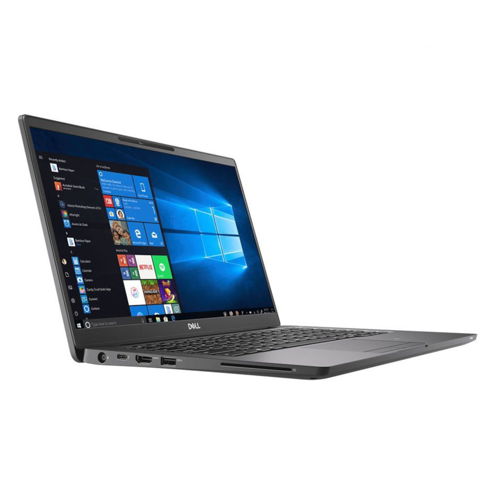 Prenosni računalnik Dell Latitude 7400, Intel Core i7 8665U, 1.90 GHz, 16 GB RAM, 512GB SSD, 14"FHD (1920 x 1080), Intel UHD Graphics 620, Webcam, Windows, Refurbished