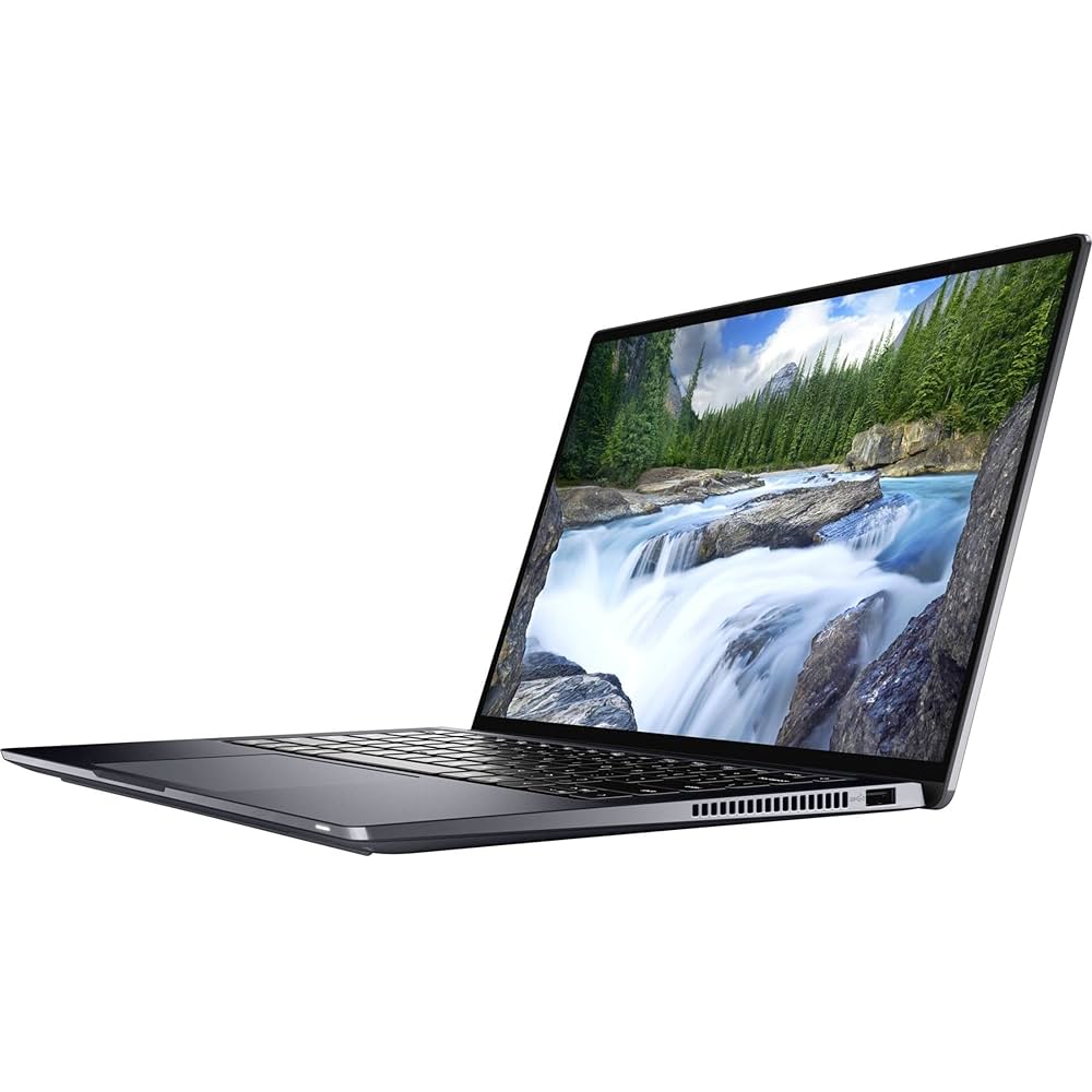 Prenosnik Dell Latitude 9430, Intel Core i7 1265U, 1.80 GHz, 32 GB RAM, 256GB SSD, 14"WUXGA (1920 x 1200), Intel Iris Xe Graphics, Webcam, Windows, Refurbished B-GRADE