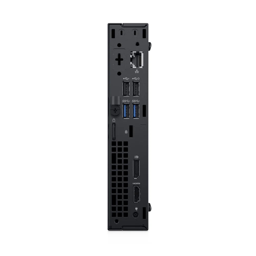 Računalnik Dell OptiPlex 3070 Micro, Intel Core i5 9500T, 2.20 GHz, 8 GB RAM, 256GB SSD, Intel UHD Graphics 630, Windows, Refurbished