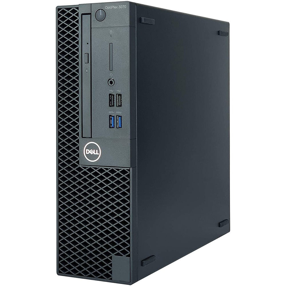 Računalnik Dell OptiPlex 3070 SFF, Intel Core i5 9500, 3.00 GHz, 8 GB RAM, 256GB SSD, Intel UHD Graphics 630, Windows, Refurbished