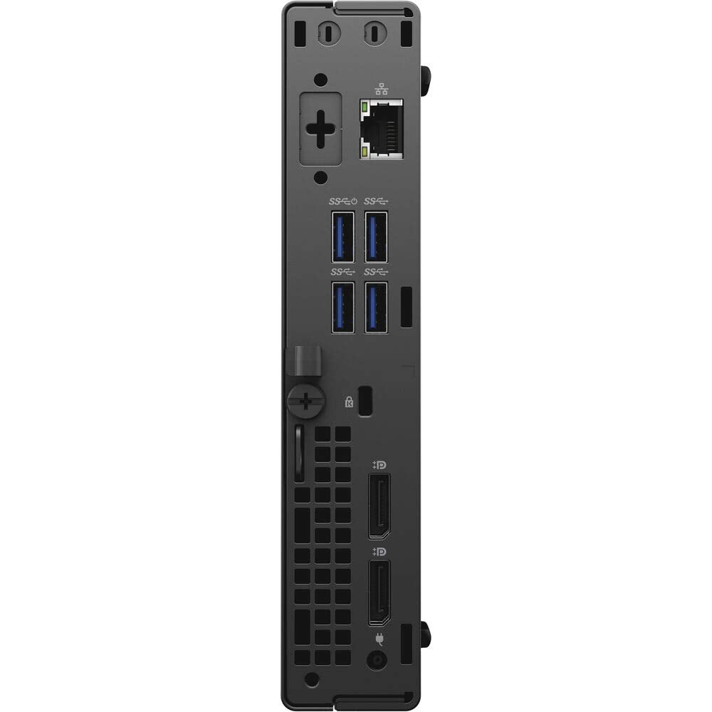 Računalnik Dell OptiPlex 5080 Micro, Intel Core i5 10500T, 2.30 GHz, 8 GB RAM, 256GB SSD, Intel UHD Graphics 630, Windows, Refurbished