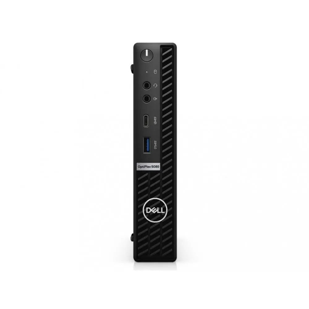 Računalnik Dell OptiPlex 5080 Micro, Intel Core i5 10500T, 2.30 GHz, 16 GB RAM, 512GB SSD, Intel UHD Graphics 630, Windows, Refurbished