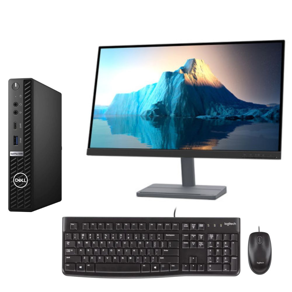 Komplet Dell OptiPlex 5080 Micro