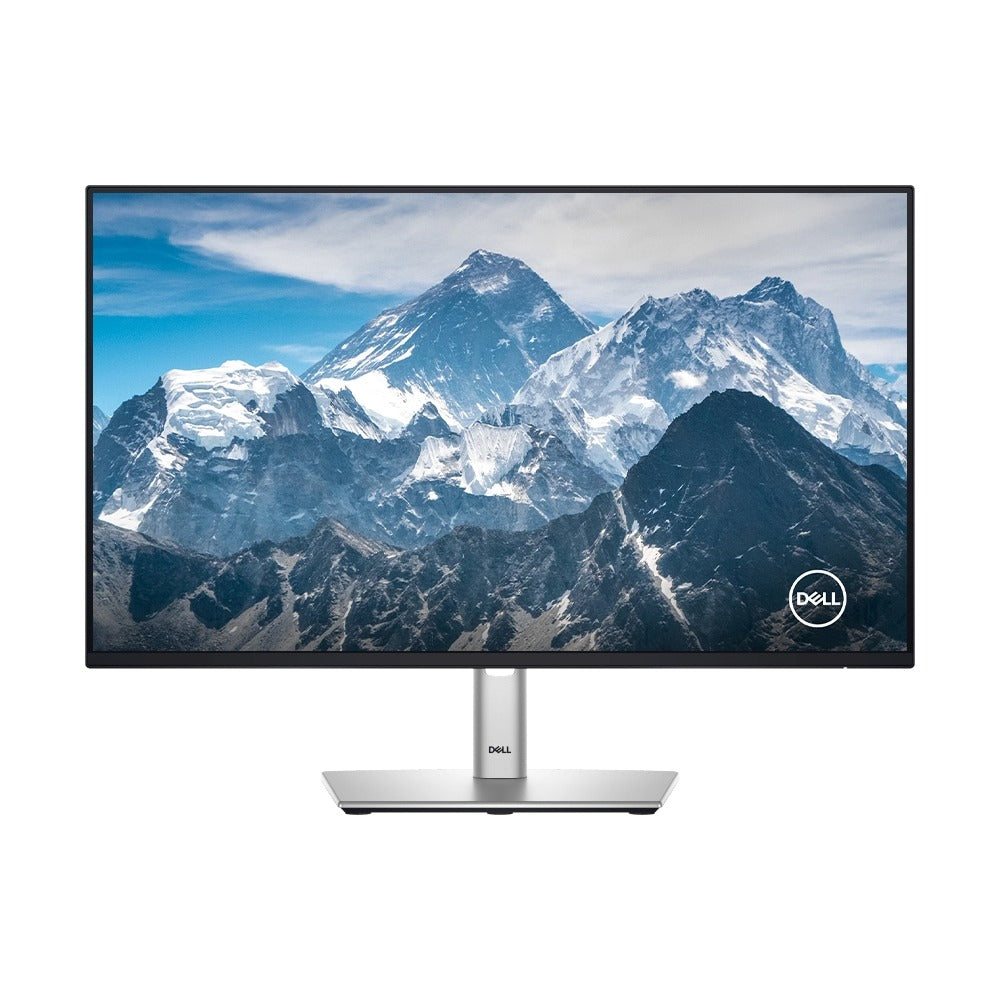 Monitor Dell P2425H 24″ FHD IPS monitor (HDMI, DisplayPort, USB hub, pivot) – nov