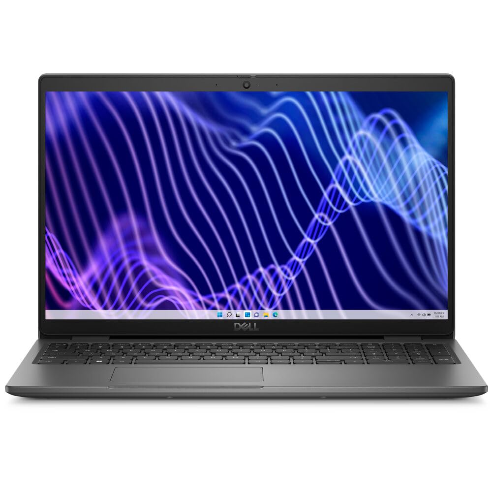 Prenosni računalnik Dell Latitude 3540, Intel Core i5 1335U, 1.30 GHz, 32 GB RAM, 512GB SSD, 15.6"FHD (1920 x 1080), Intel Iris Xe Graphics, Webcam, Windows, Refurbished