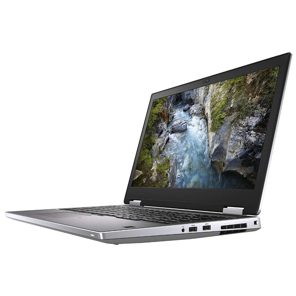 Mobilna delovna postaja Dell Precision 7540, Intel Core i7 9850H, 2.60 GHz, 32 GB RAM, 512GB SSD, 15.6"FHD (1920 x 1080), NVIDIA Quadro T2000 4GB, Webcam, Windows, Refurbished